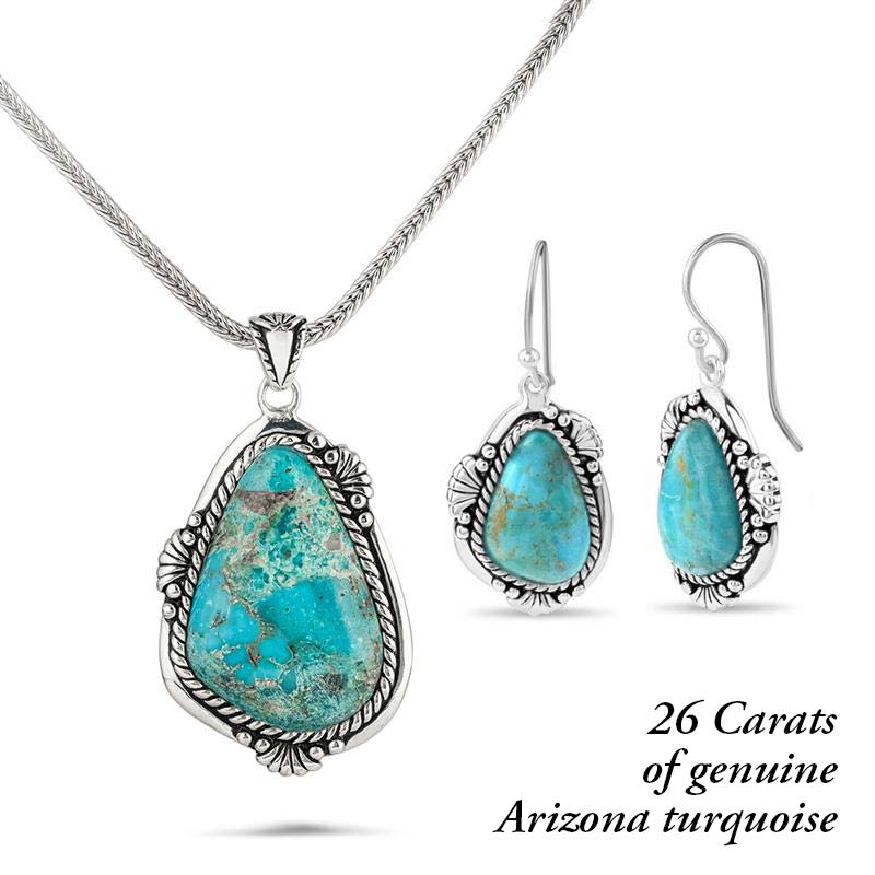 Sedona Turquoise Jewelry