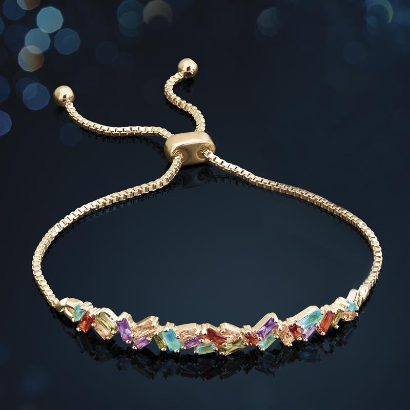 Confetti Bracelet & Earrings