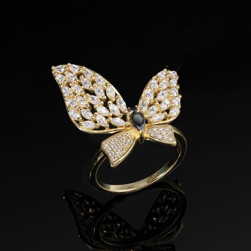 Winged Ones Butterfly Ring