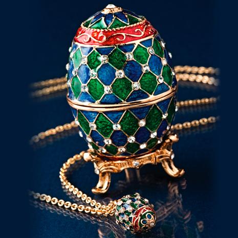 Imperial Egg & Pendant