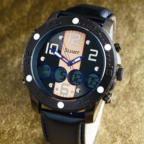 stauer watch price