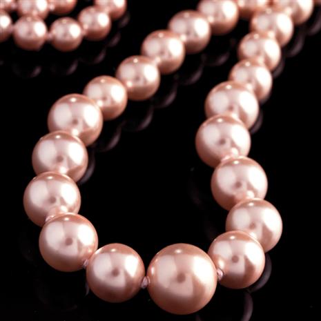 pink pearl gold