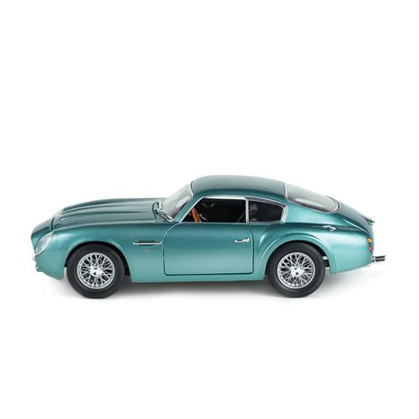 Aston Martin DB4 Zagato (Green)