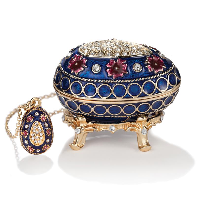 Florentina Egg & Pendant 30408 | Stauer.com