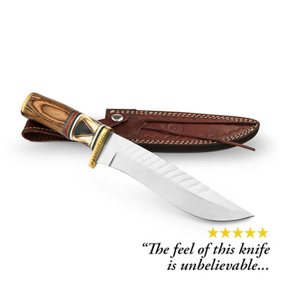 Blades of a Feather Knife