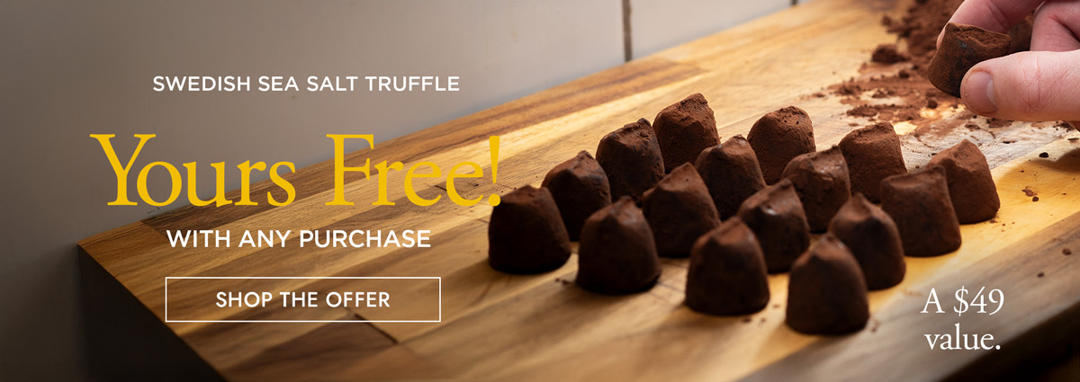 Free Swedish Chocolates