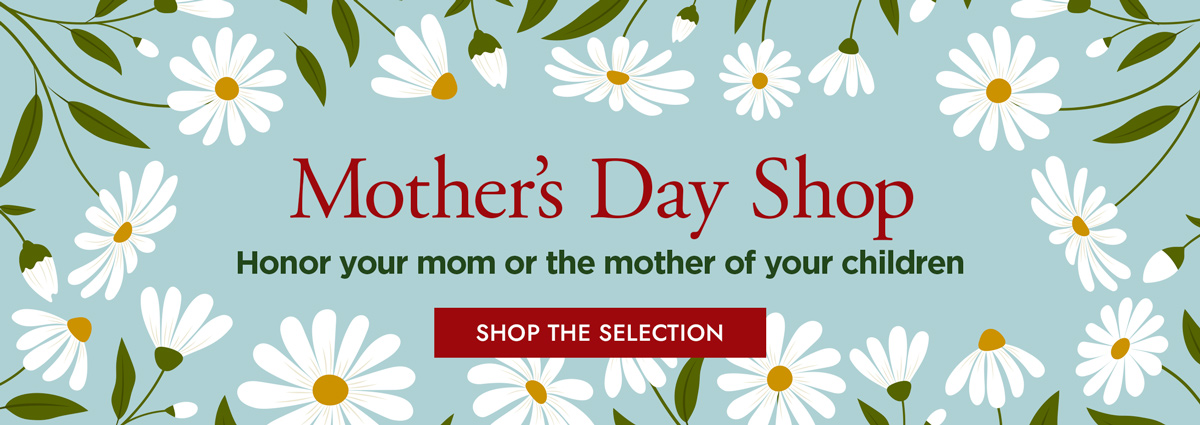 Mother's Day Shop