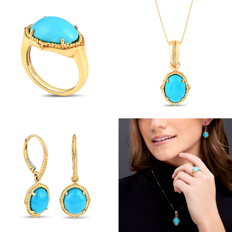 Turquoise Selection