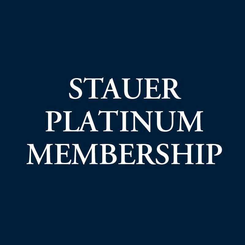 One Year Stauer Membership