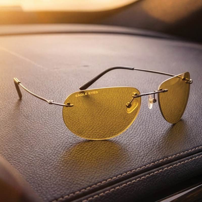 Eagle Eyes Airos Ultra-Lite Titanium