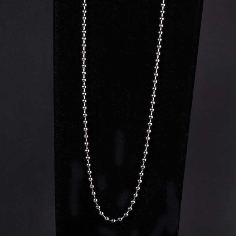 4mm Stainless Steel Ball Chain