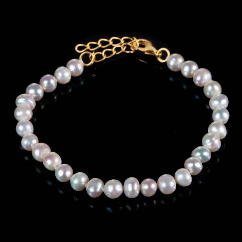 Mitsuko Organic Cultured Pearl Bracelet