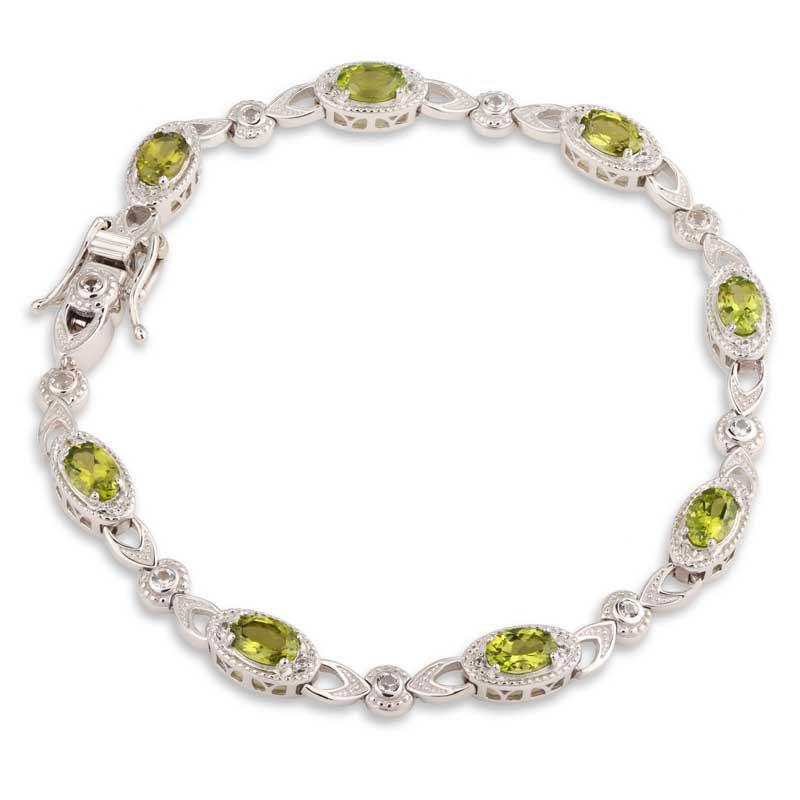 Peridot Gallery Collection