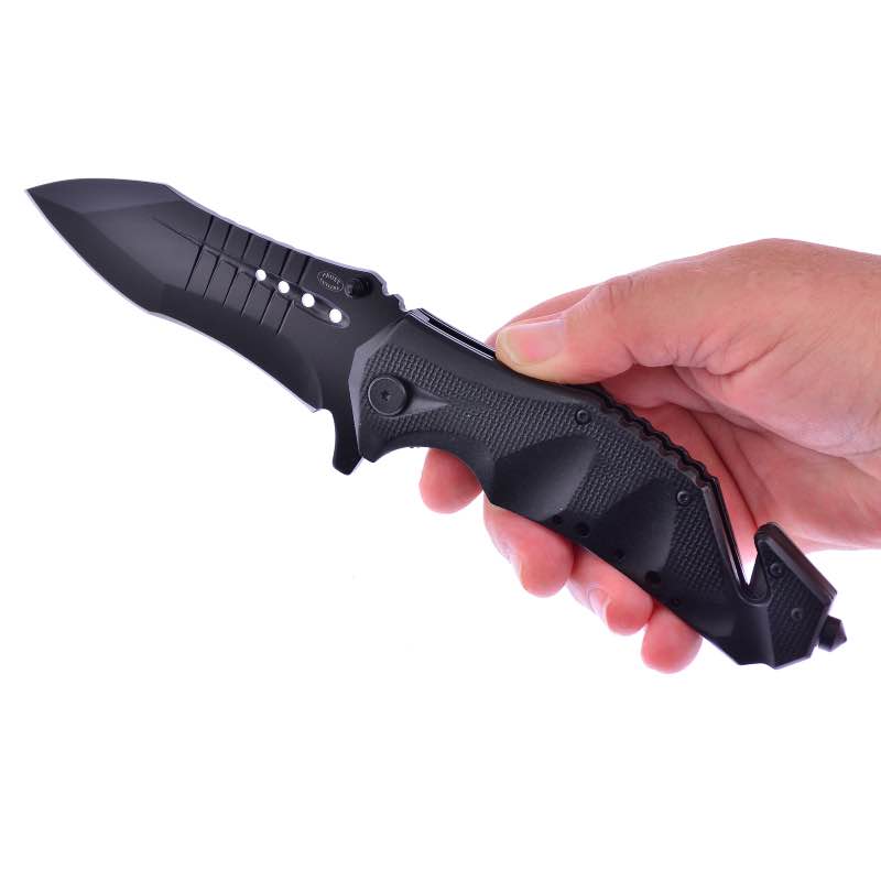 The Stealthline Tactical Knife