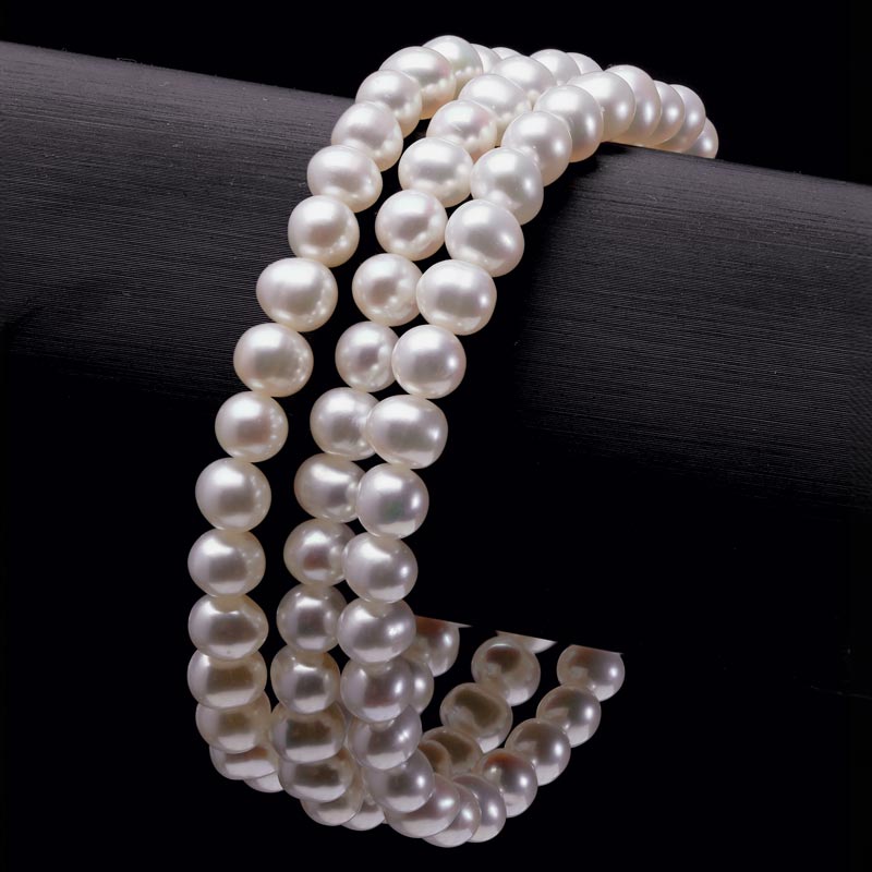 Pearls of Camelot Bracelet