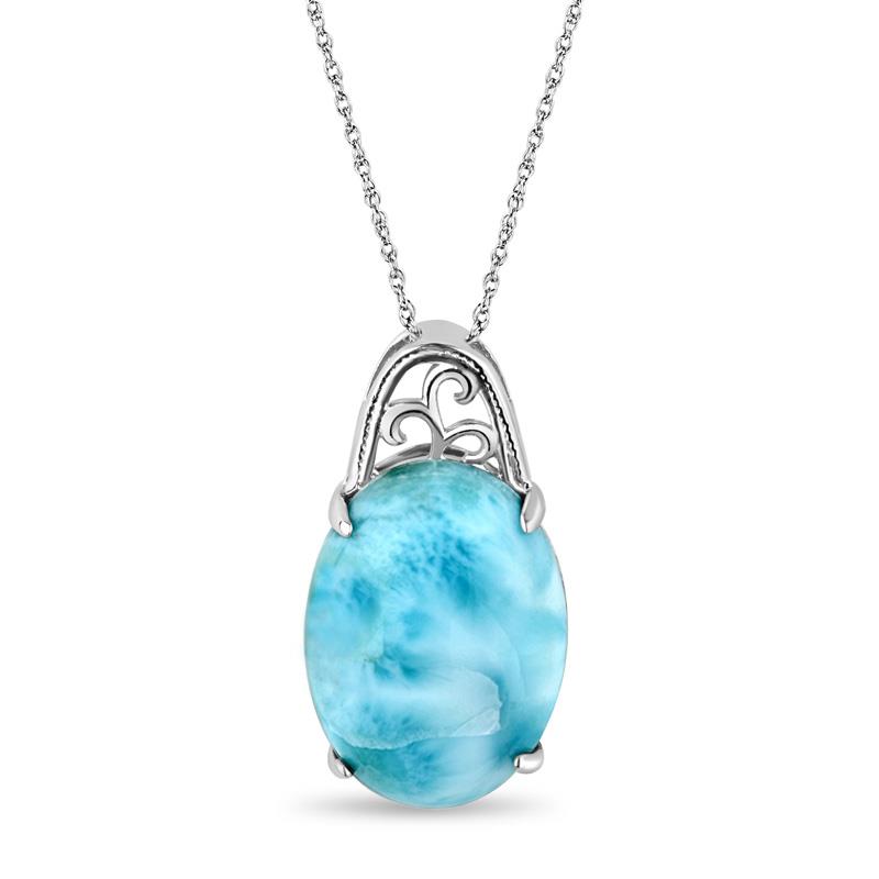 Sea of Love Larimar Collection