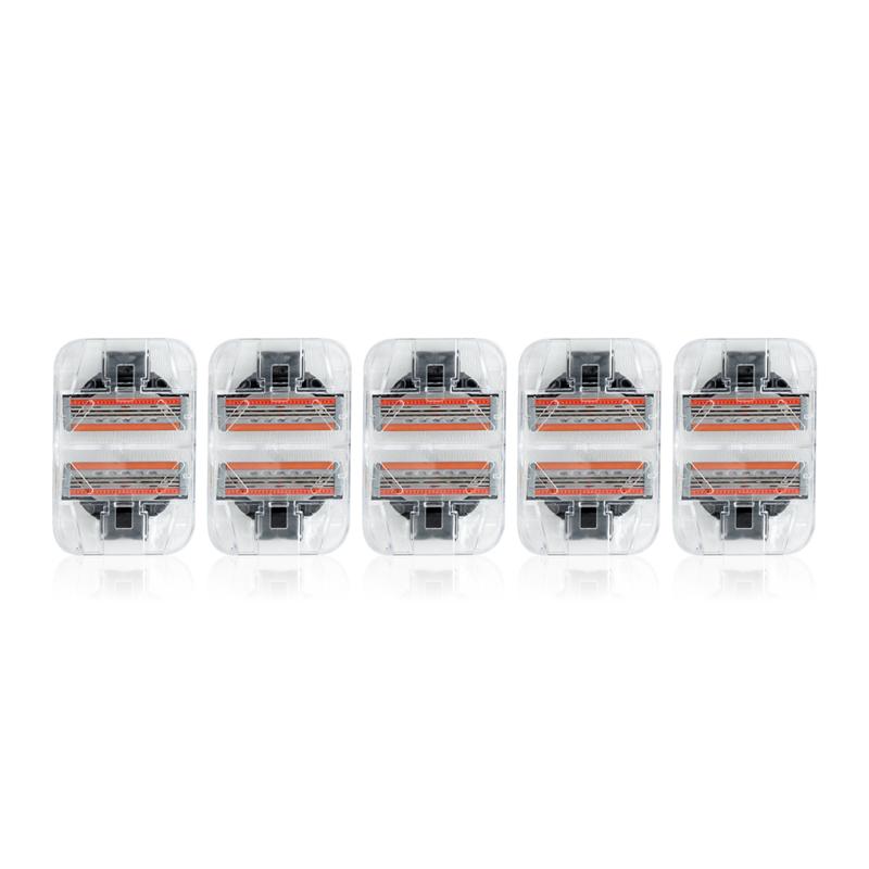 Stauer Shave Triple Blade Cartridges (10 pack)
