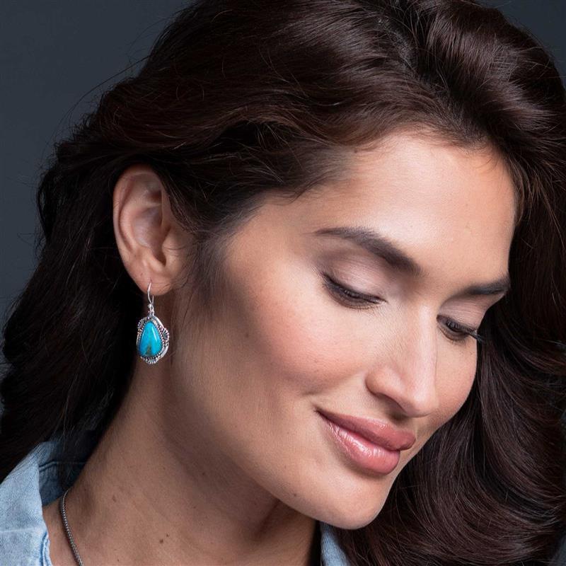 Women's Sedona Turquoise Earrings