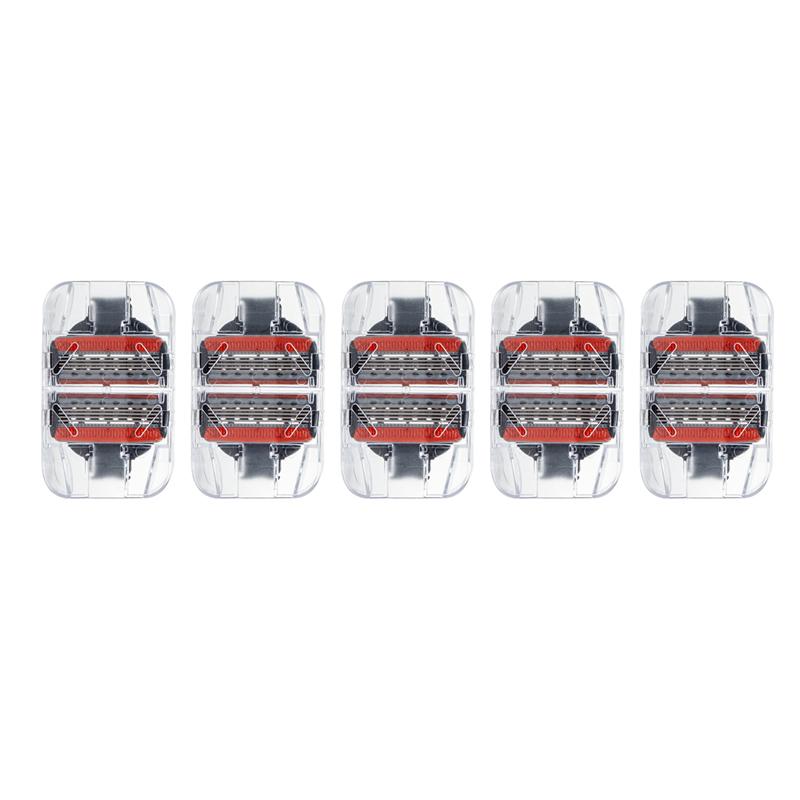 Stauer Shave Five Blade Cartridges (10 pack)