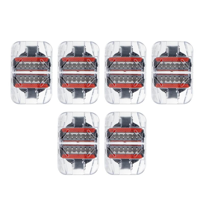 Stauer Shave Five Blade Cartridges (12 pack)