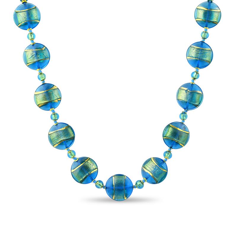 Grand Canal Murano Necklace
