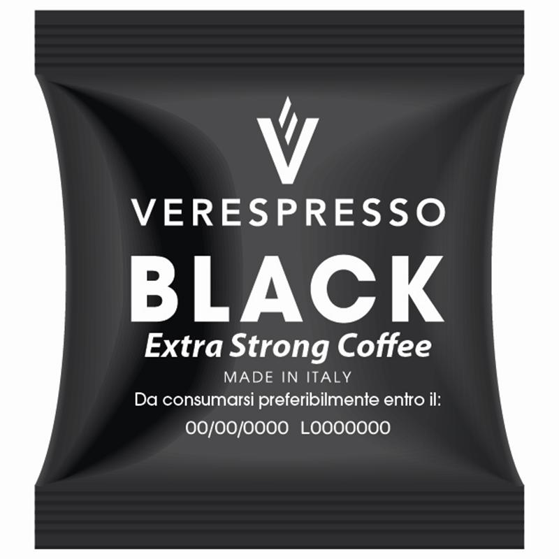 Verespresso Black Extra Strong Coffee (60 pods)