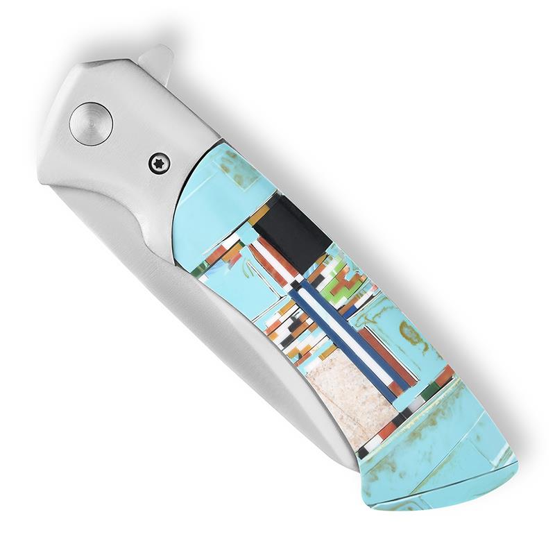 Mesa Folding Knife