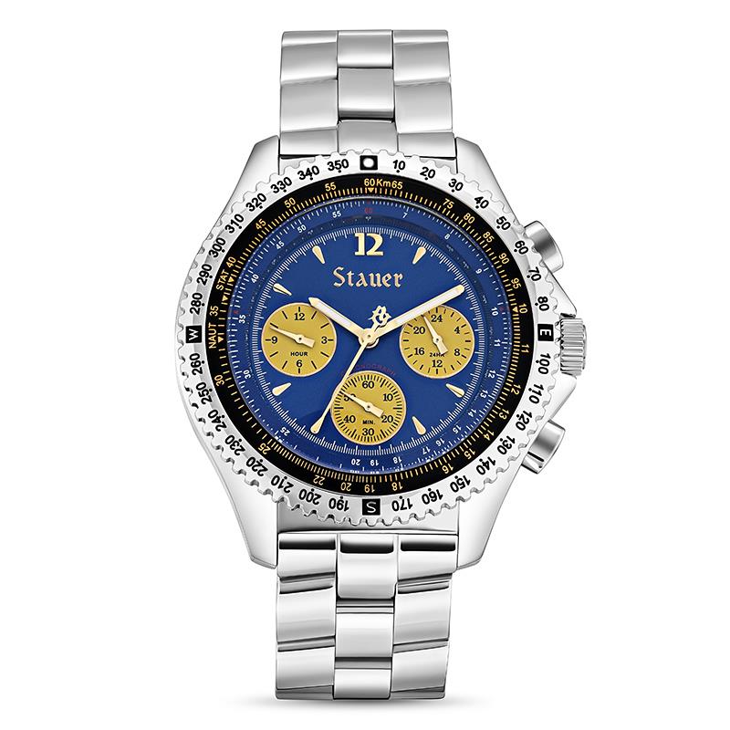 Men's Double Time Watch