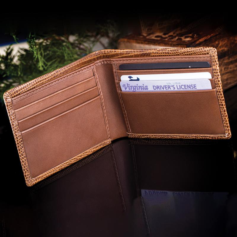 Austin Leather Wallet