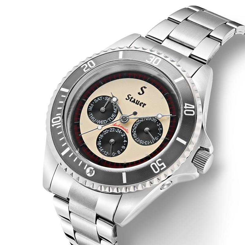 Spartan Automatic Watch