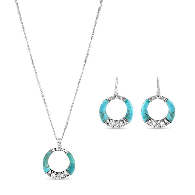 Timeless Turquoise Collection
