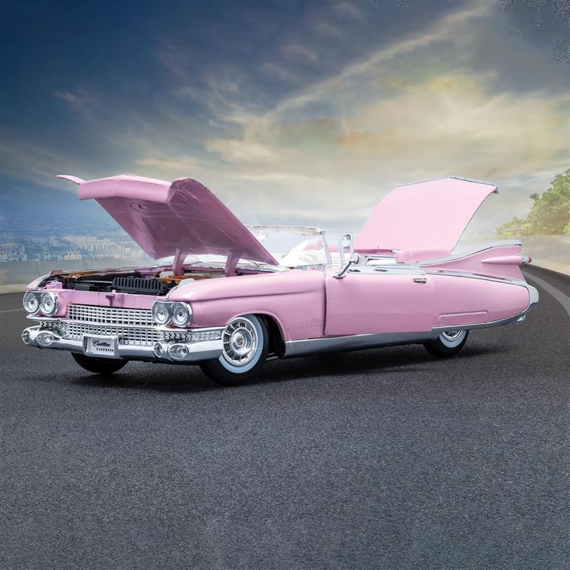1959 Cadillac Eldorado Biarritz (pink)