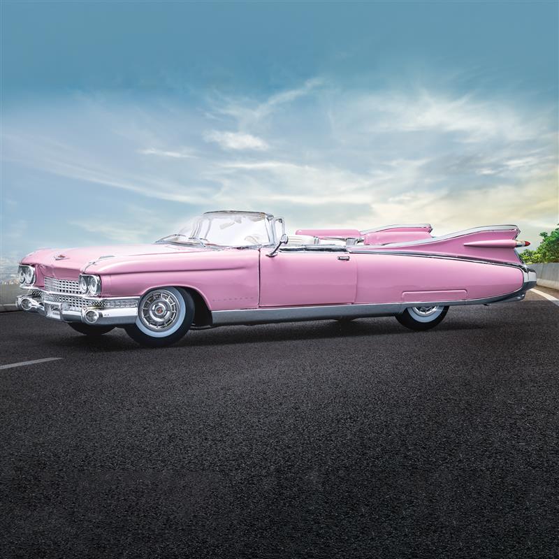 1959 Cadillac Eldorado Biarritz (pink)