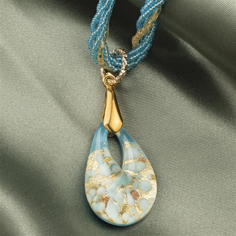 Venetian Murano Necklace