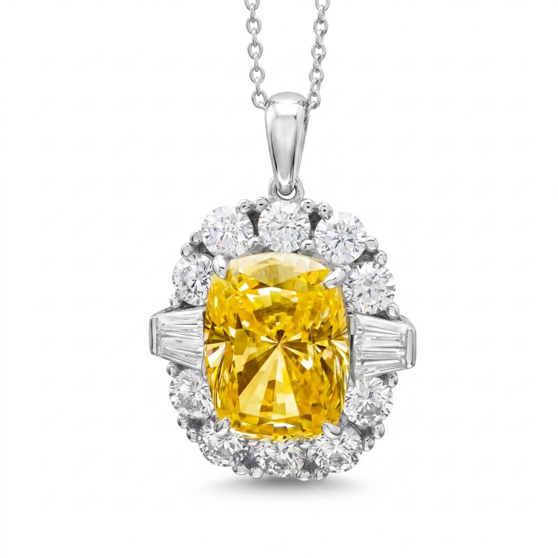 Sunfire Necklace & Earrings
