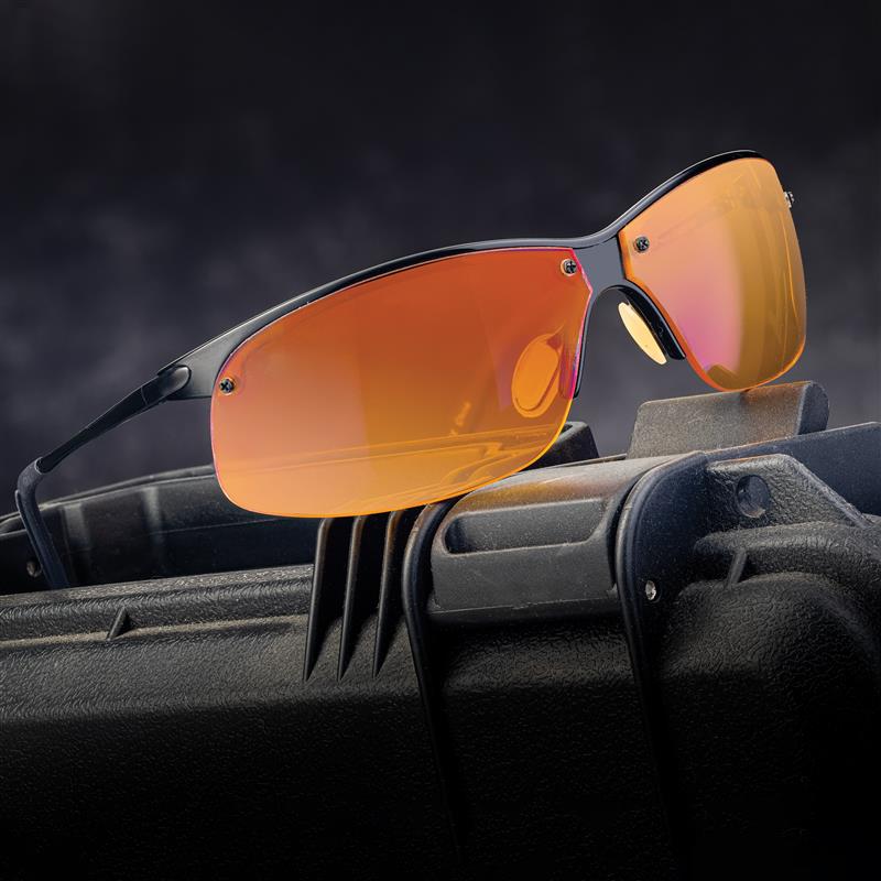 The Sharps Shooting Glasses with FREE Survival Set