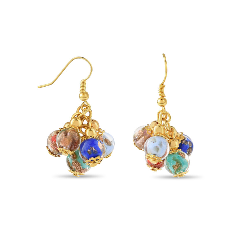 Murano Celebration Earrings