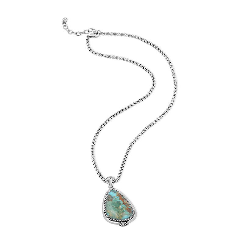 Arizona Kingman Turquoise Necklace