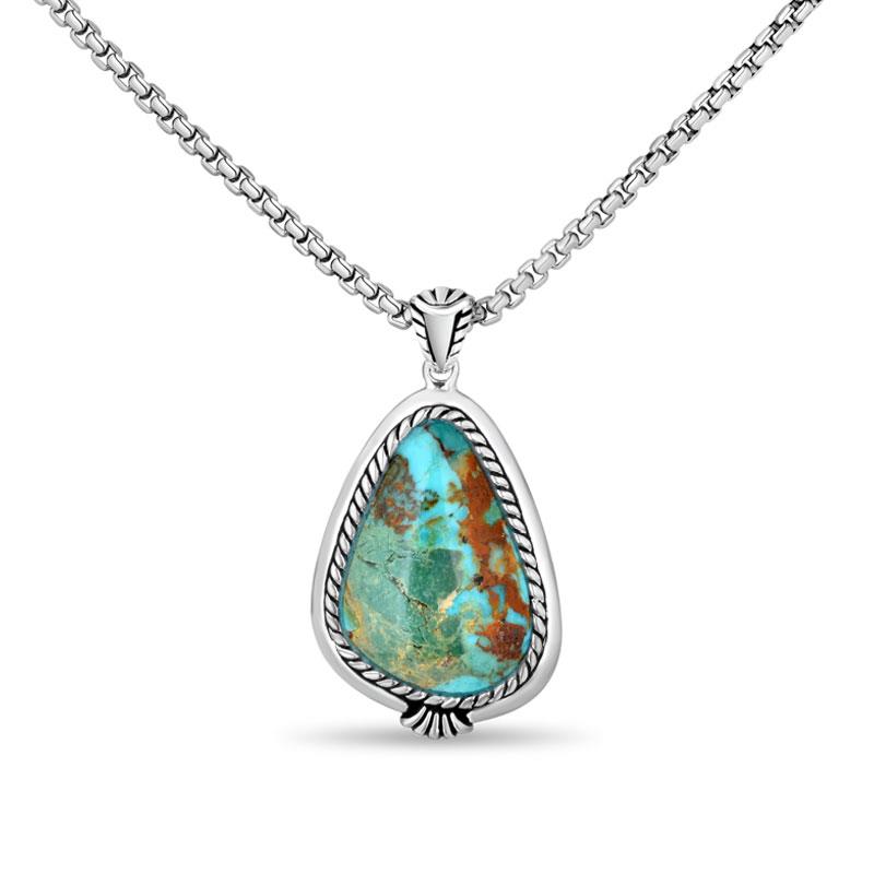 Arizona Kingman Turquoise Necklace