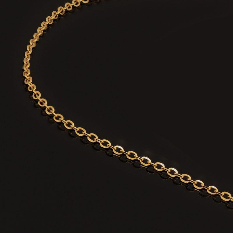Italia D'Oro Brillianta Chain (16