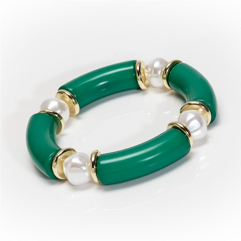 Revelation Precious Color Bracelet (Green)