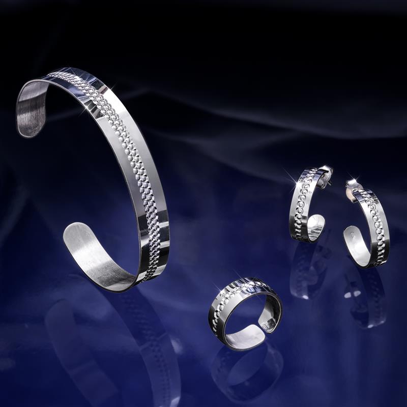 Etruscan Sterling Silver Collection