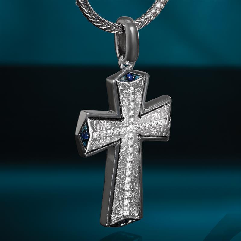 Diamond Cross  Pendant