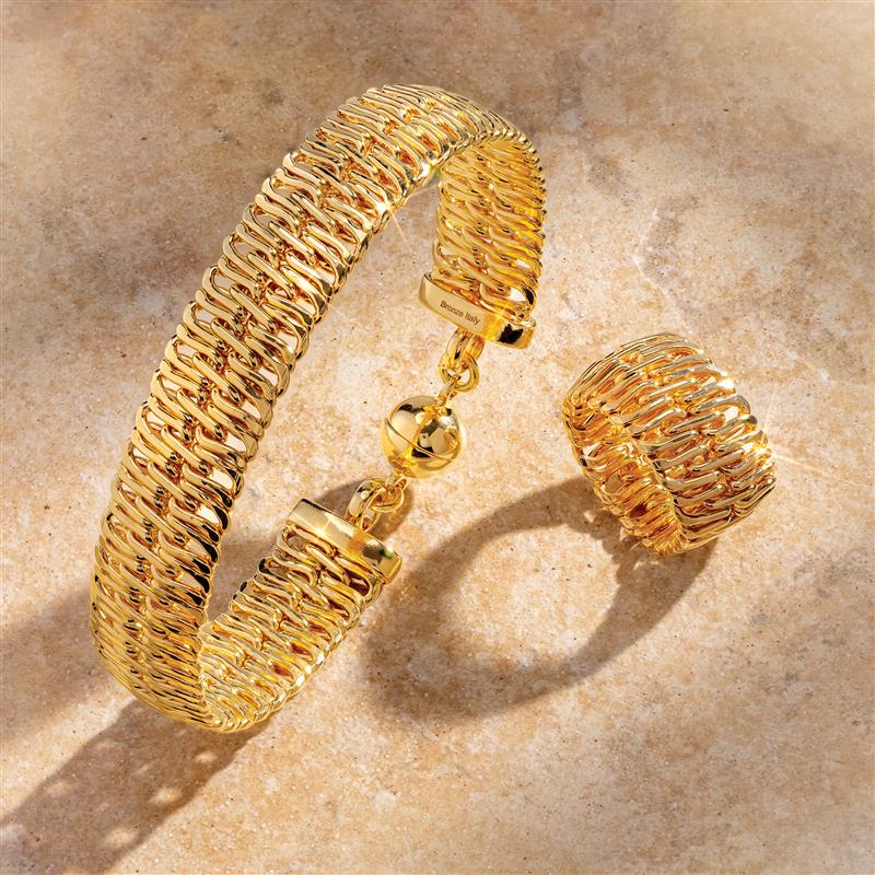 JOVOVASMILE 18k Solid Gold Moissanite Baguette Cut Wedding Rings Basket  Weave Pattern Handmade Jewelry For Woman Accessores - AliExpress