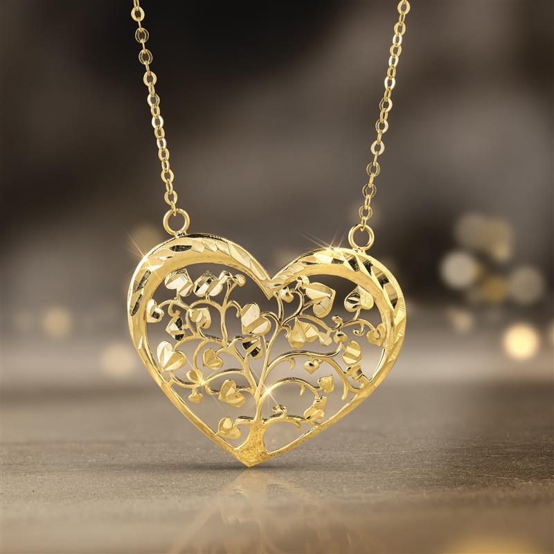 Tree of Love Necklace