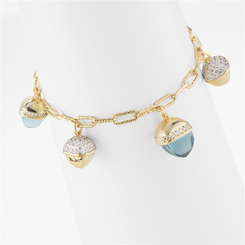 Blue Tonino Collection Bracelet