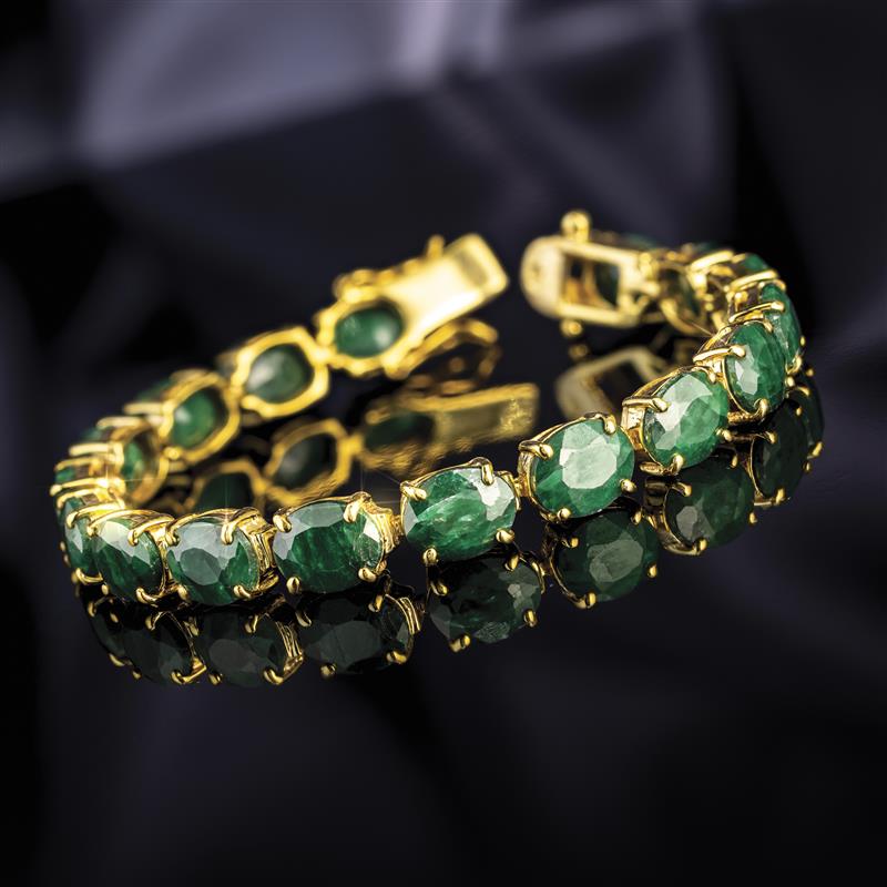 Cleopatra's Treasure Bracelet