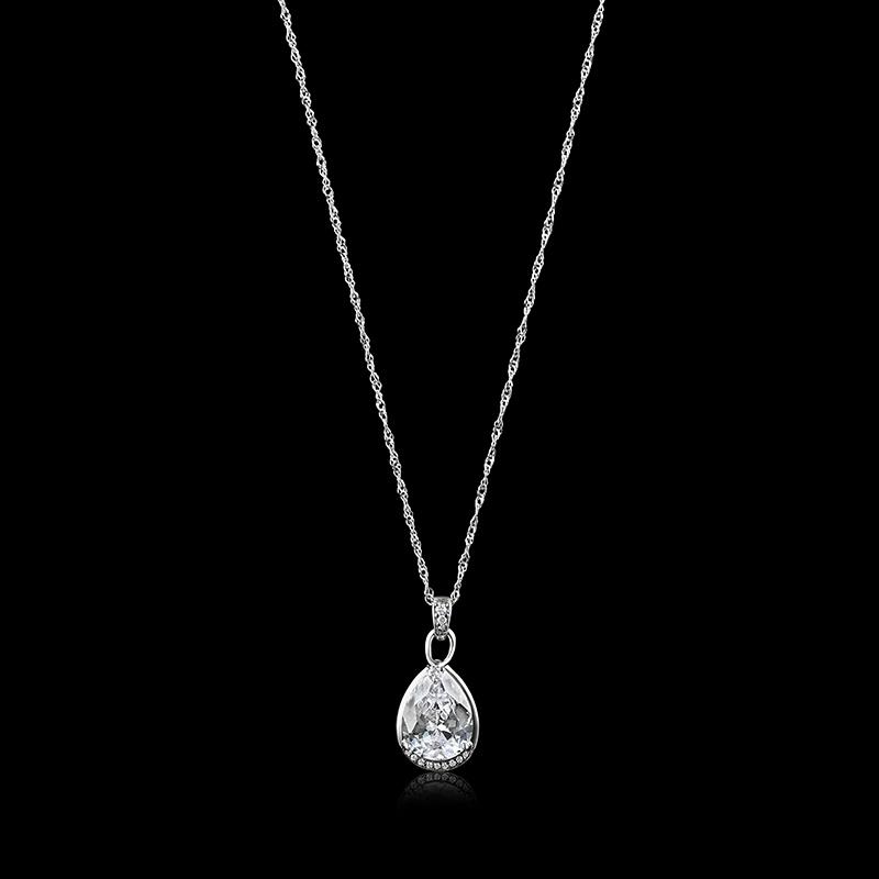 Pear Drop Collection Pendant