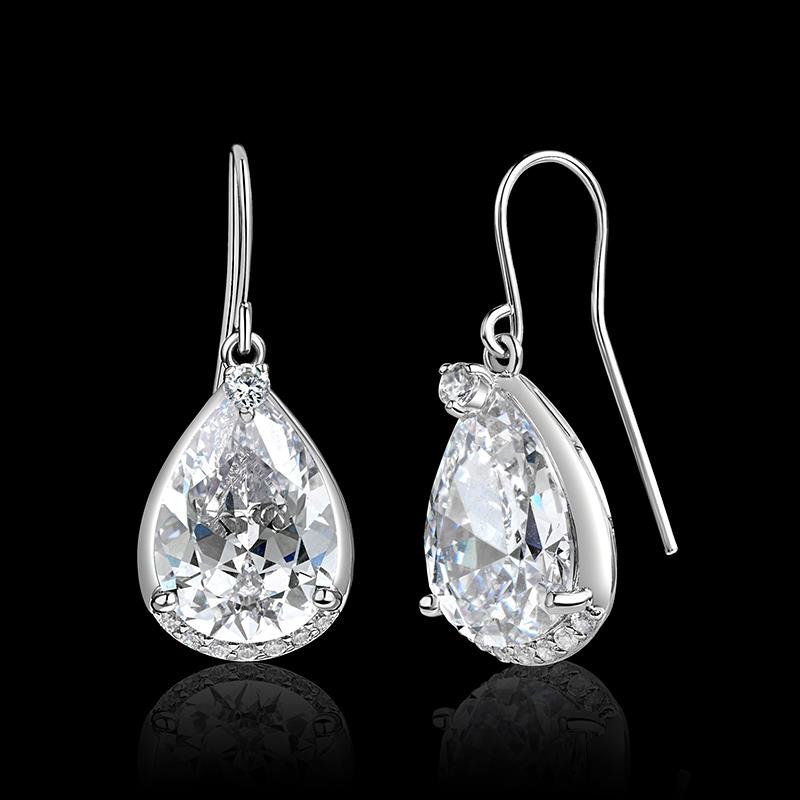 Pear Drop Collection Earrings