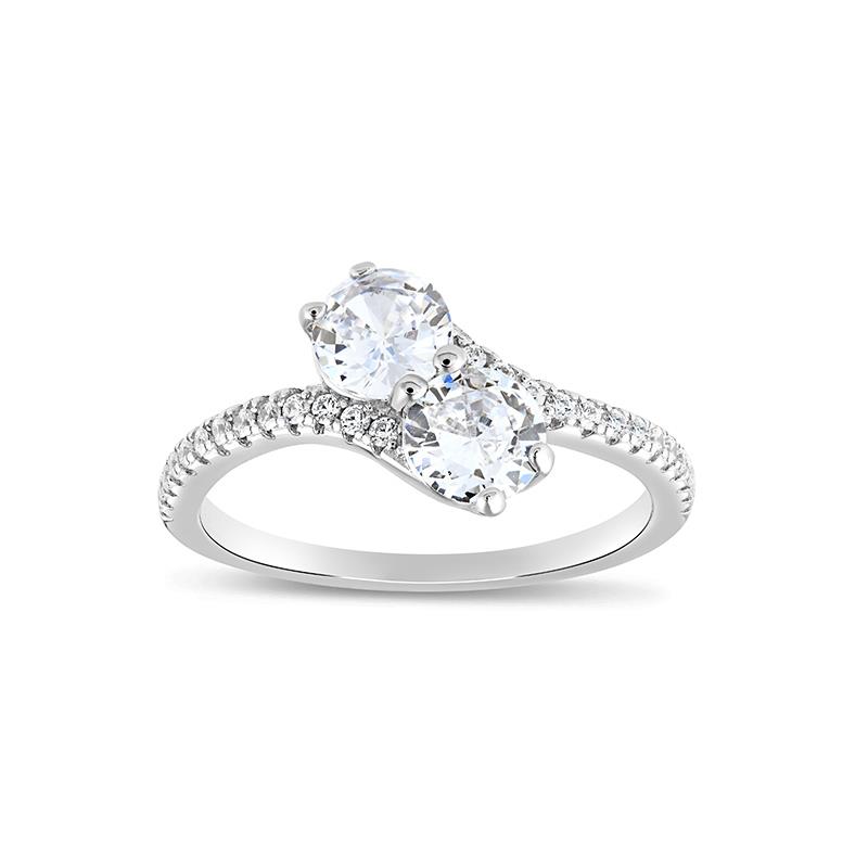 DiamondAura Forever Infinity Ring